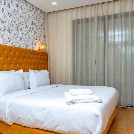 Maarif Elite Suites 카사블랑카 외부 사진