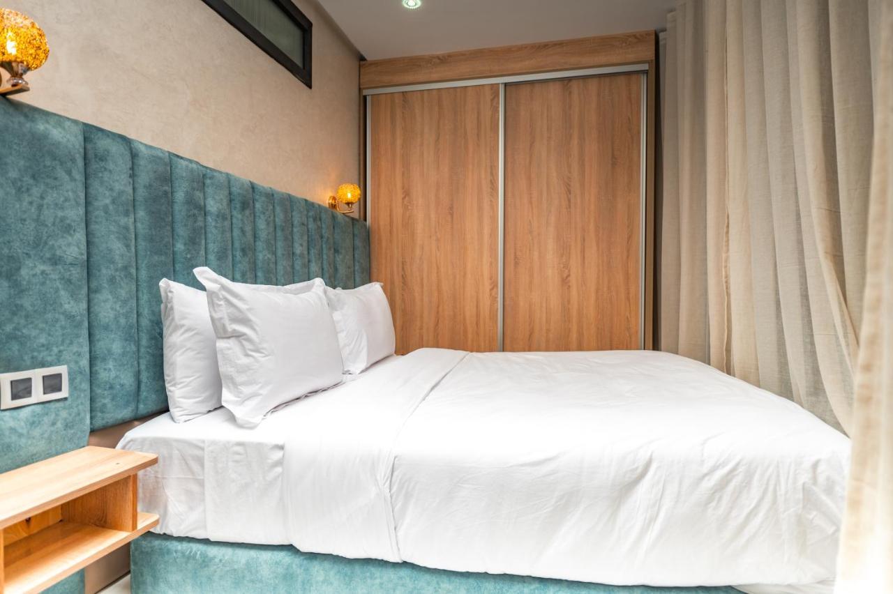 Maarif Elite Suites 카사블랑카 외부 사진