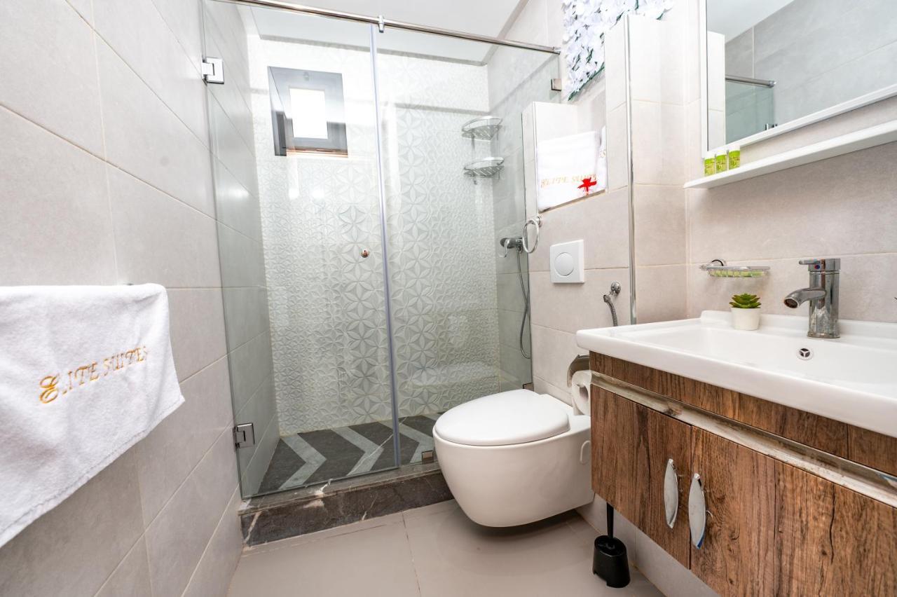 Maarif Elite Suites 카사블랑카 외부 사진