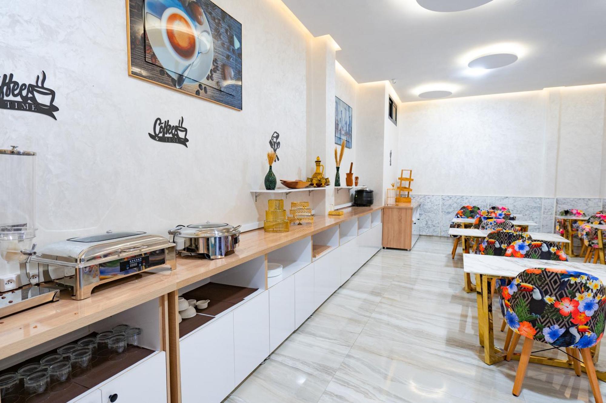 Maarif Elite Suites 카사블랑카 외부 사진
