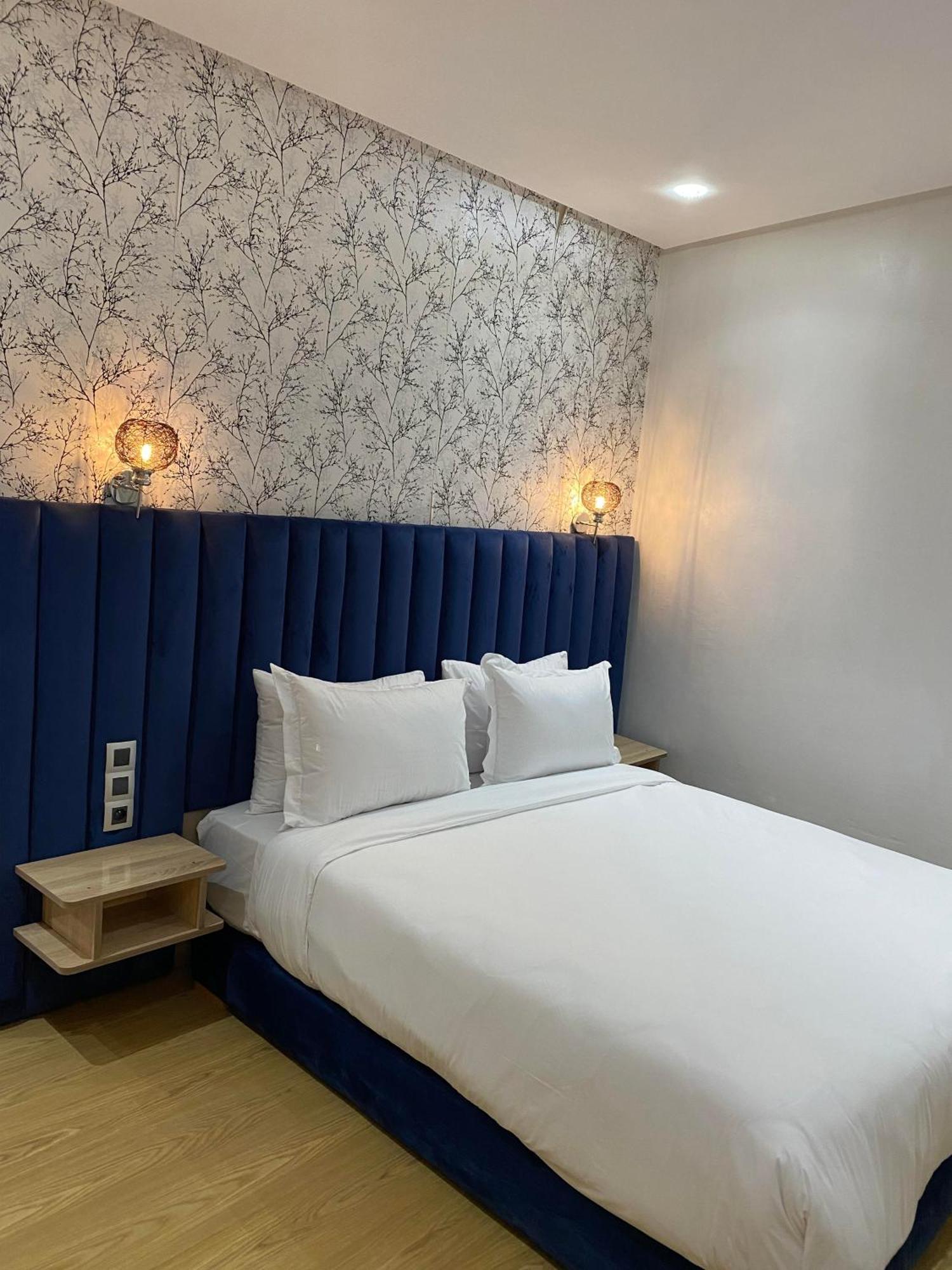 Maarif Elite Suites 카사블랑카 외부 사진