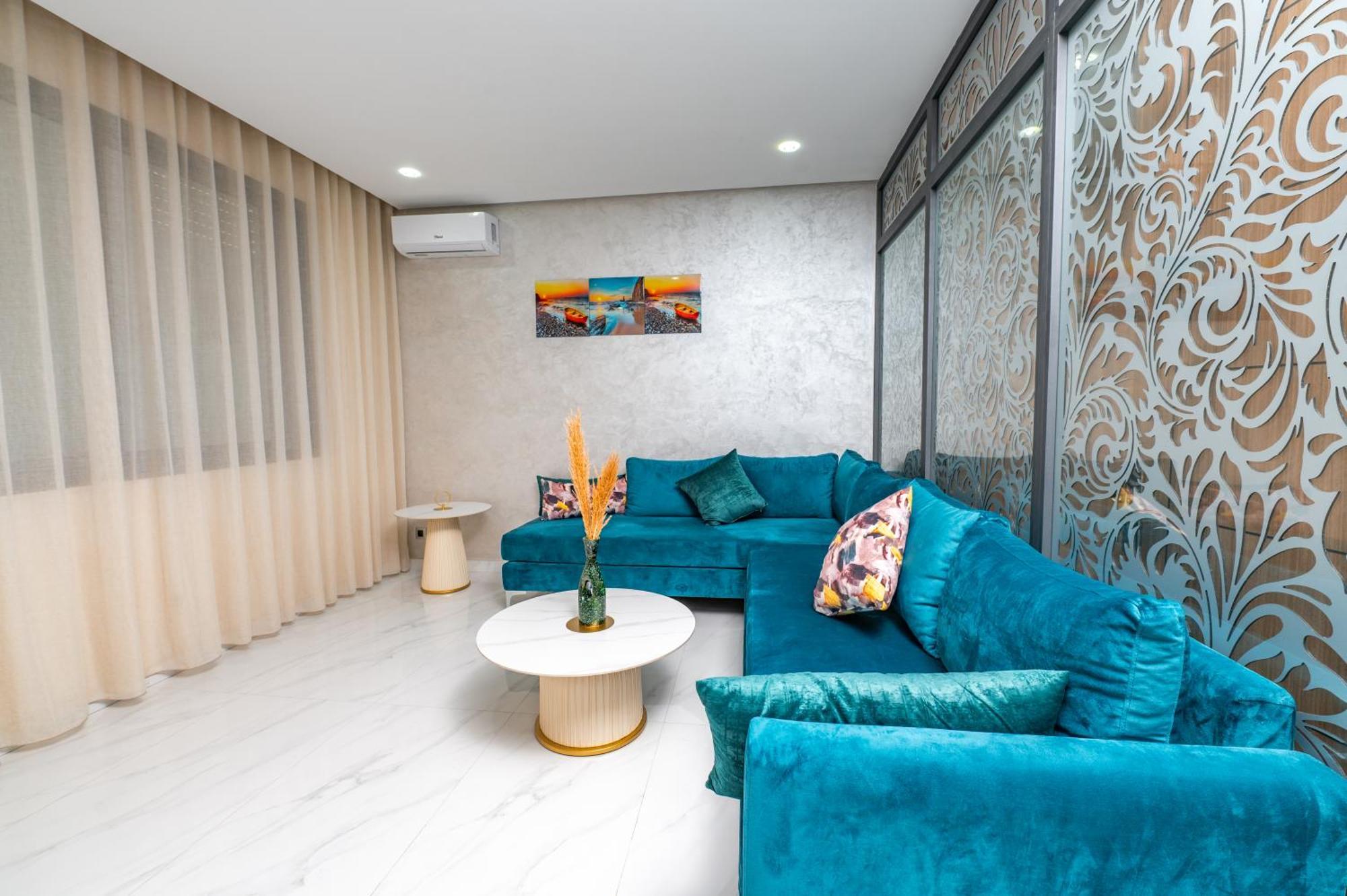 Maarif Elite Suites 카사블랑카 외부 사진