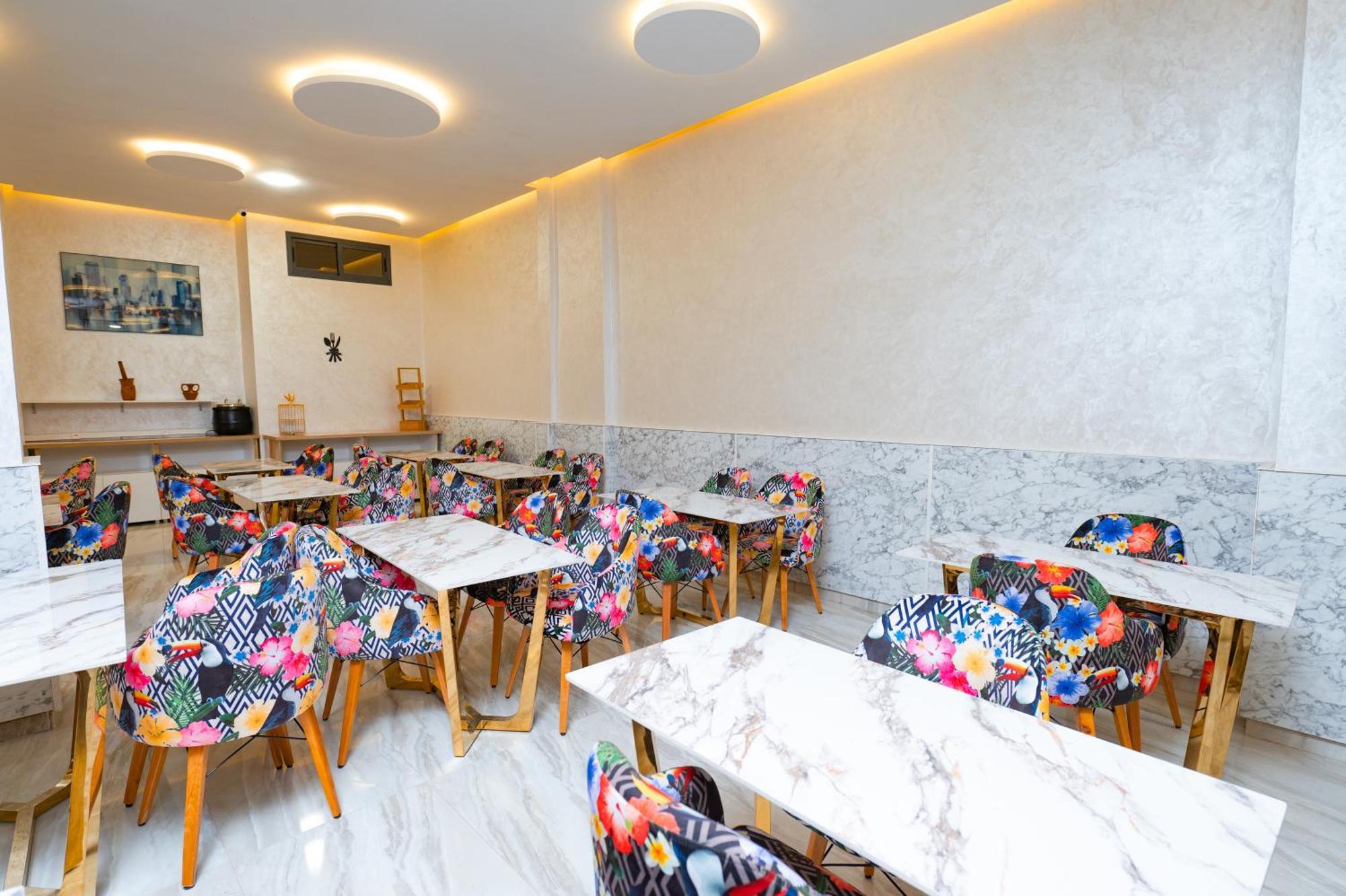 Maarif Elite Suites 카사블랑카 외부 사진