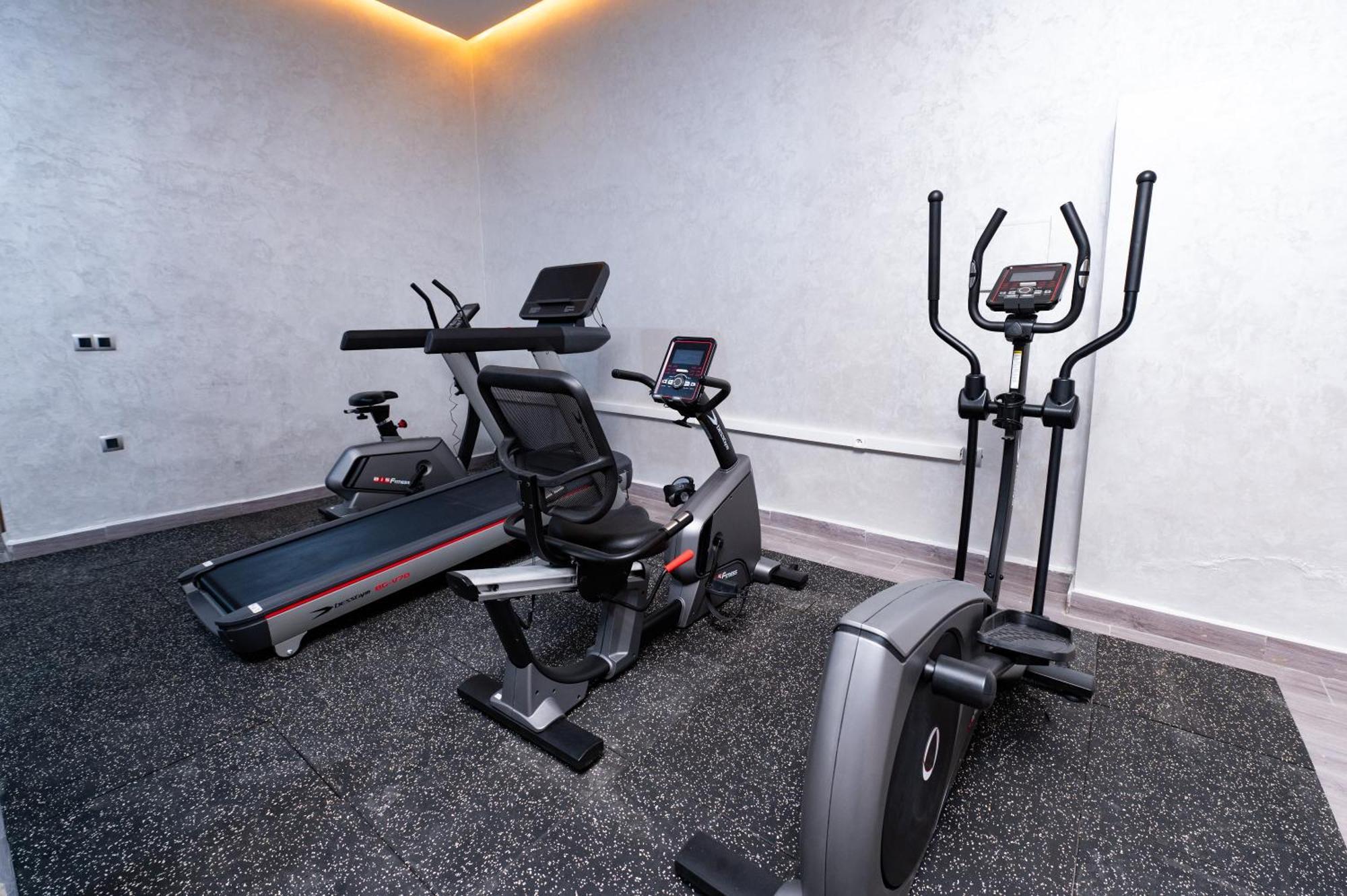 Maarif Elite Suites 카사블랑카 외부 사진