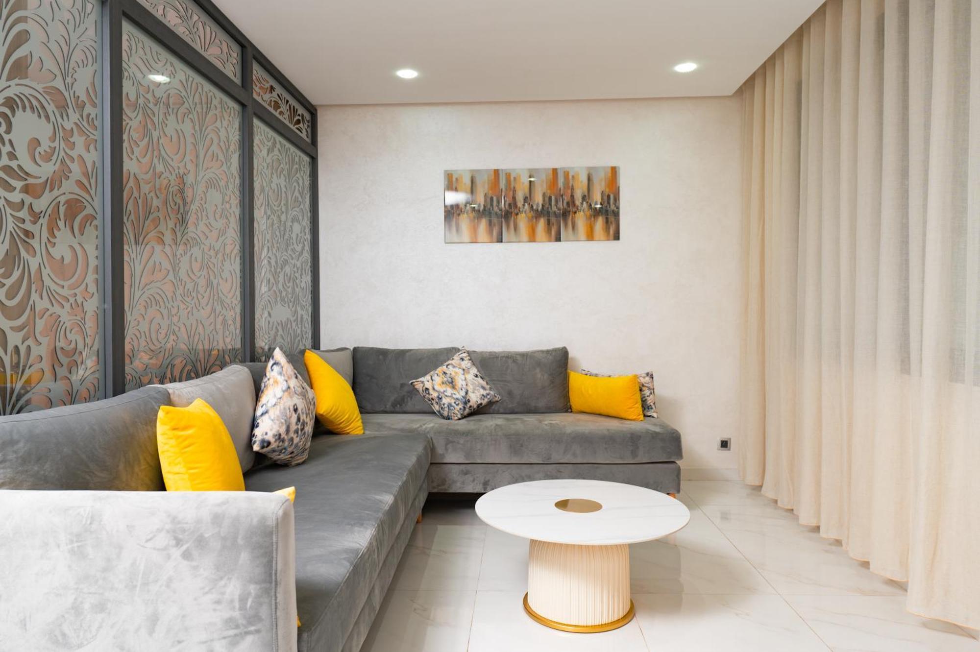 Maarif Elite Suites 카사블랑카 외부 사진