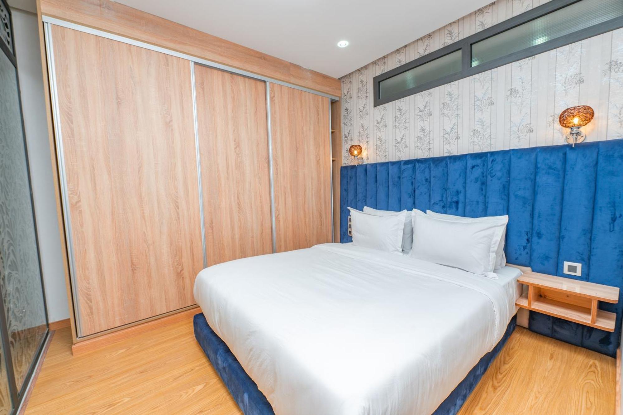 Maarif Elite Suites 카사블랑카 외부 사진