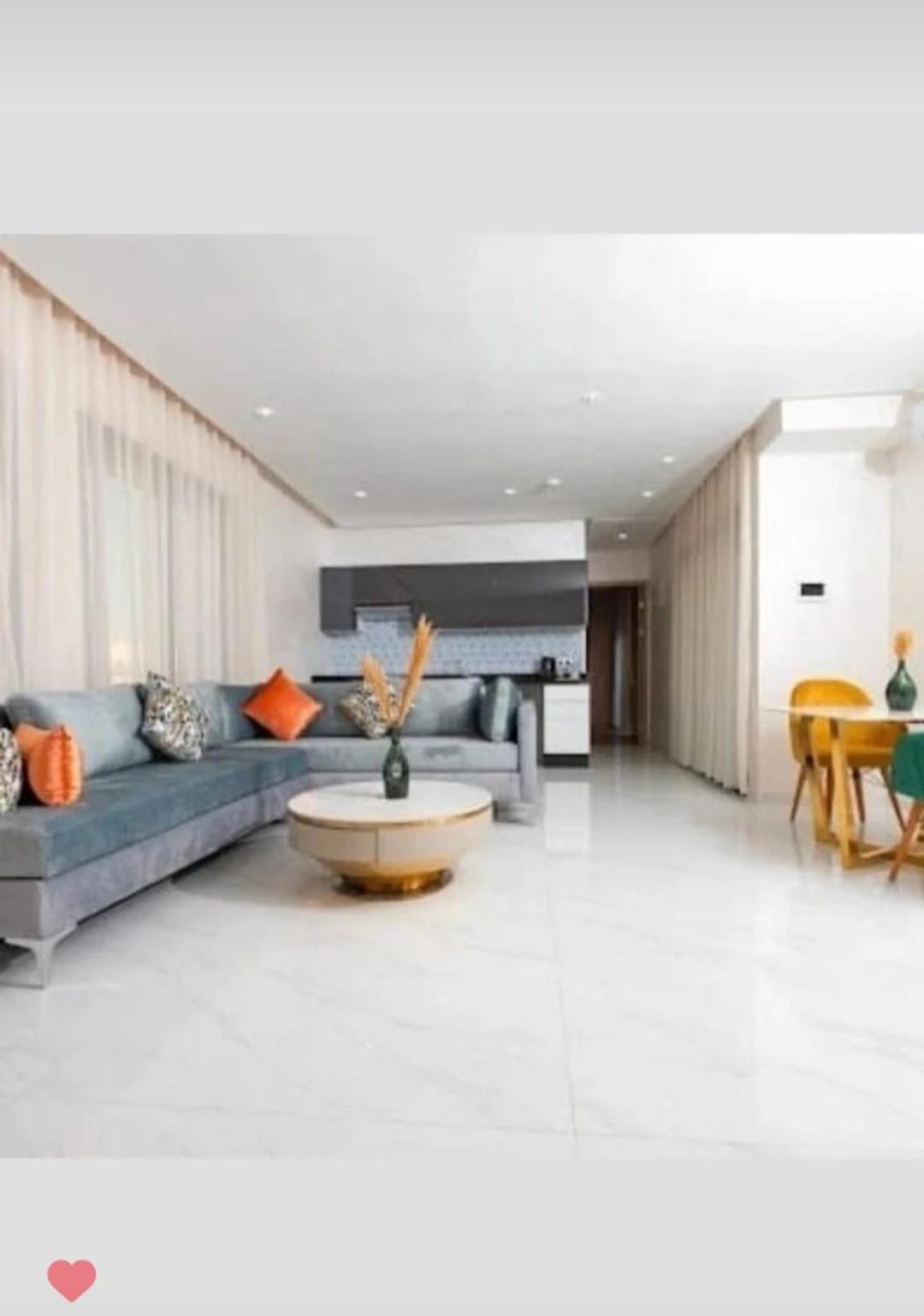 Maarif Elite Suites 카사블랑카 외부 사진