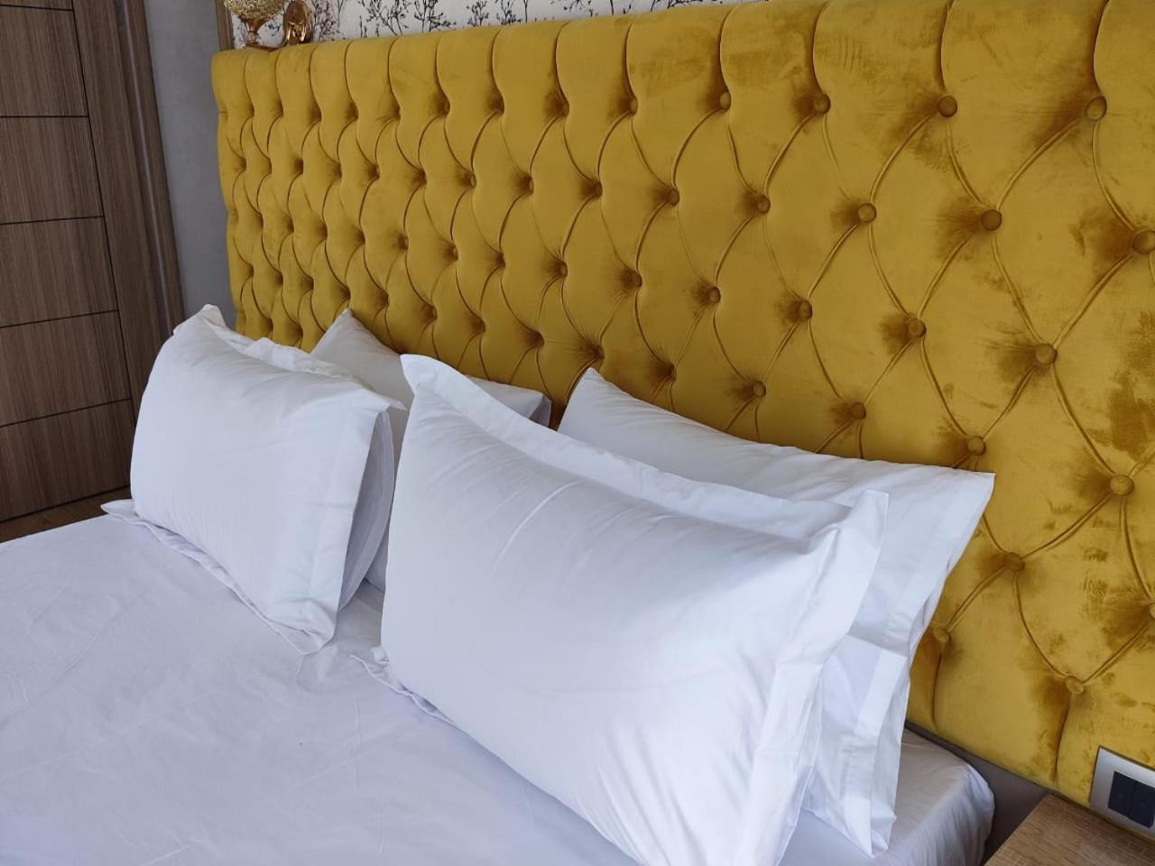 Maarif Elite Suites 카사블랑카 외부 사진