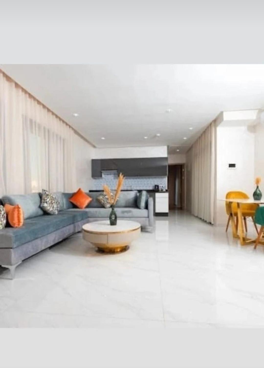 Maarif Elite Suites 카사블랑카 외부 사진