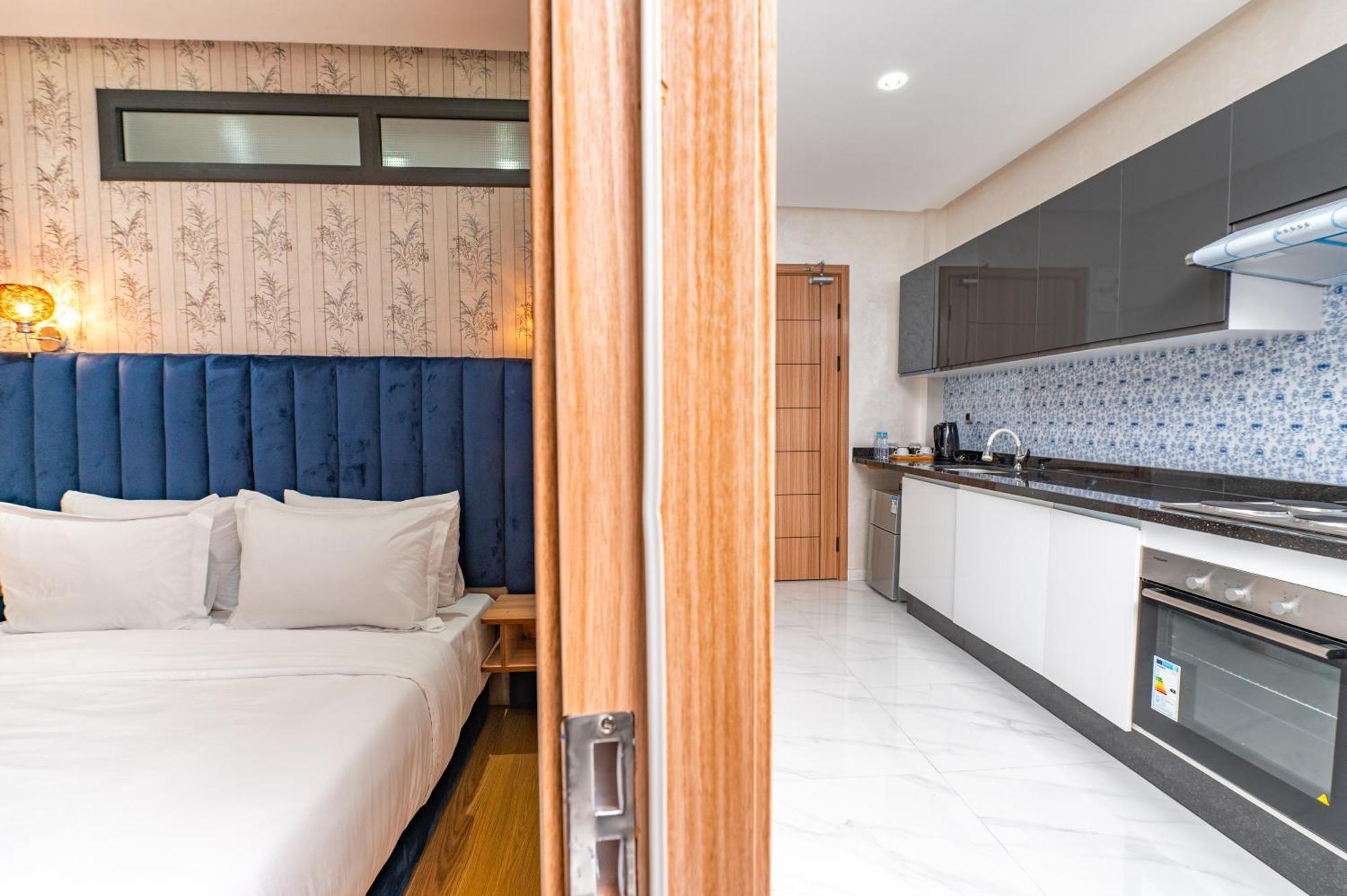 Maarif Elite Suites 카사블랑카 외부 사진