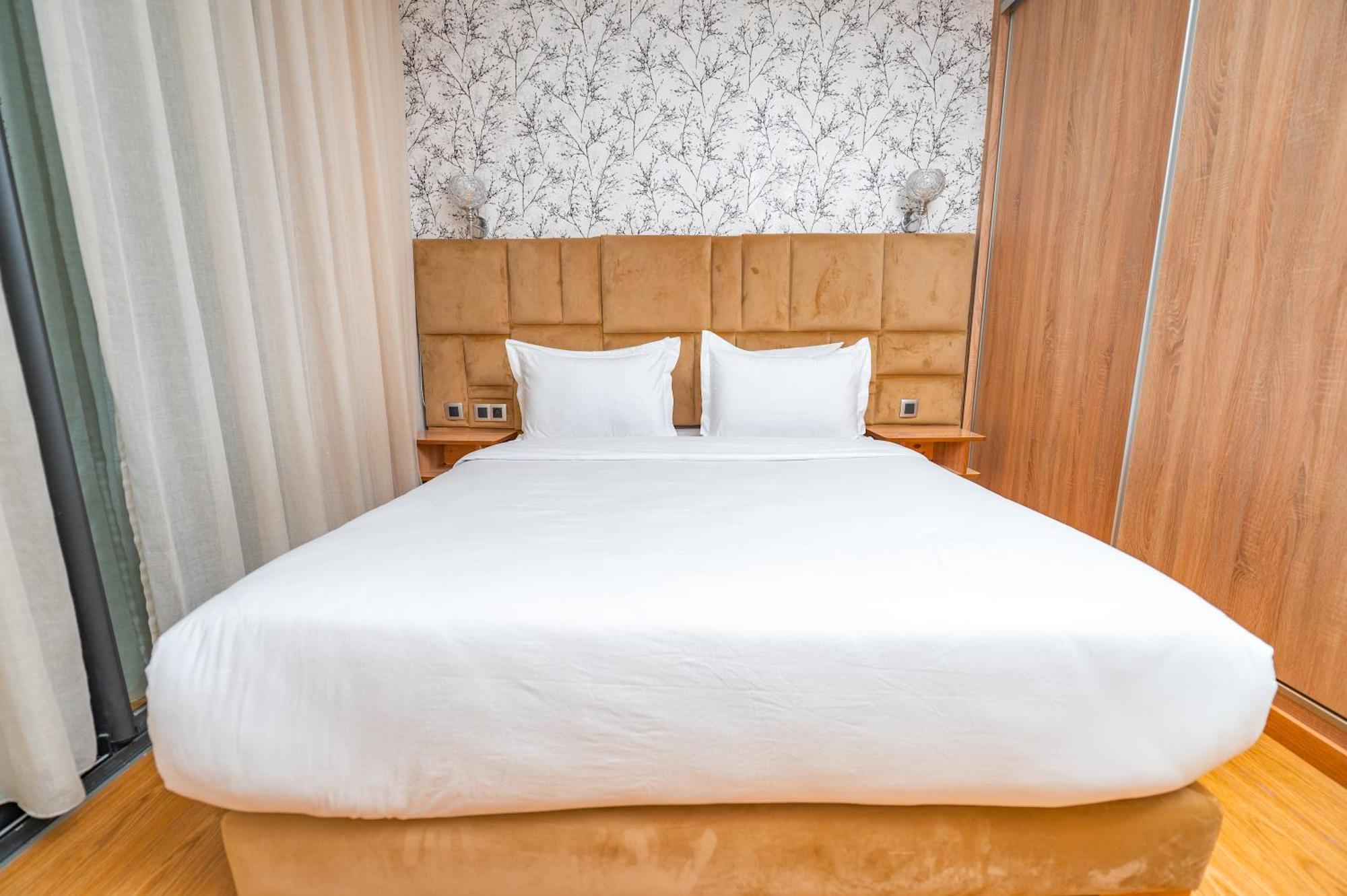 Maarif Elite Suites 카사블랑카 외부 사진