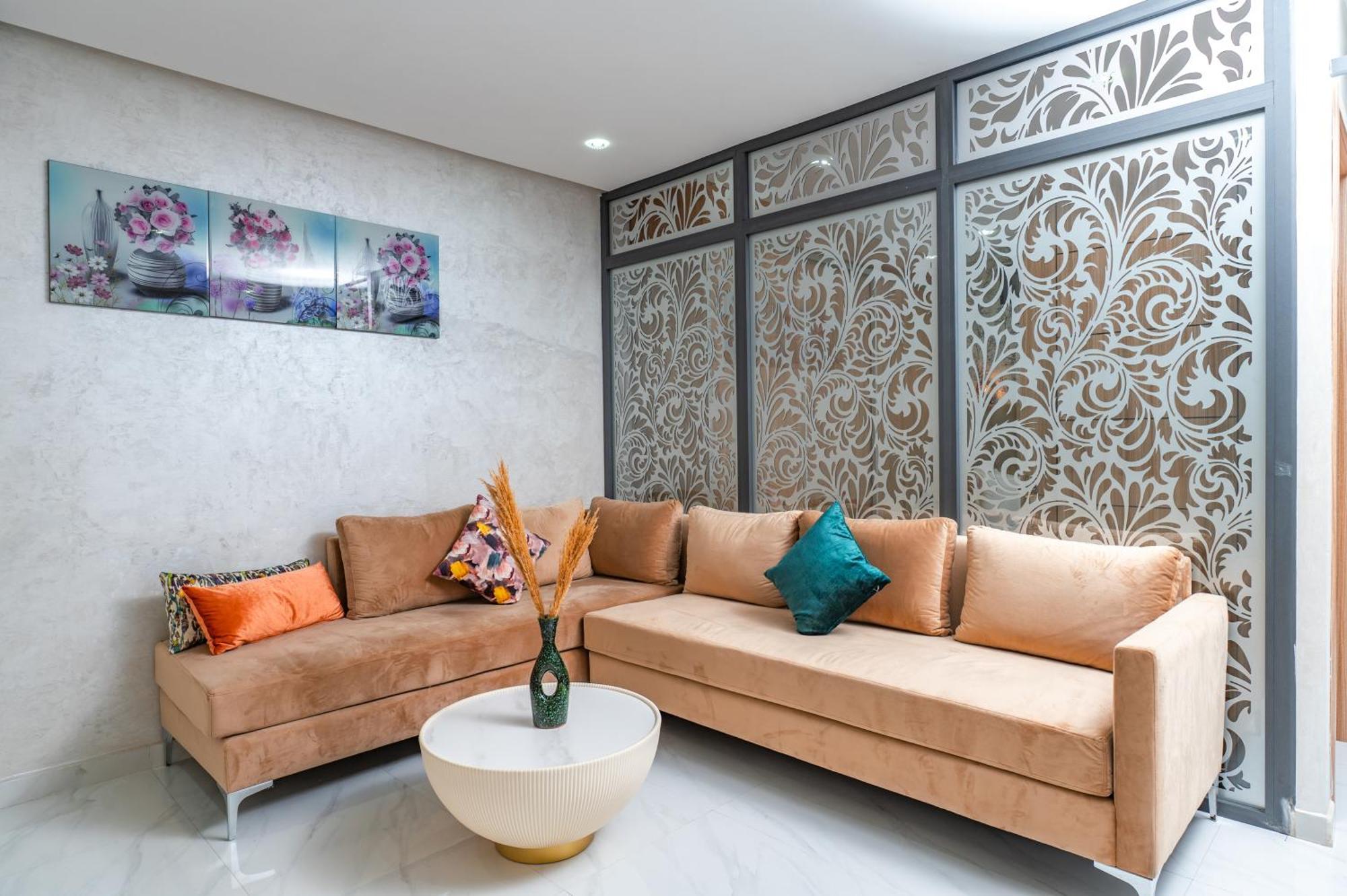 Maarif Elite Suites 카사블랑카 외부 사진