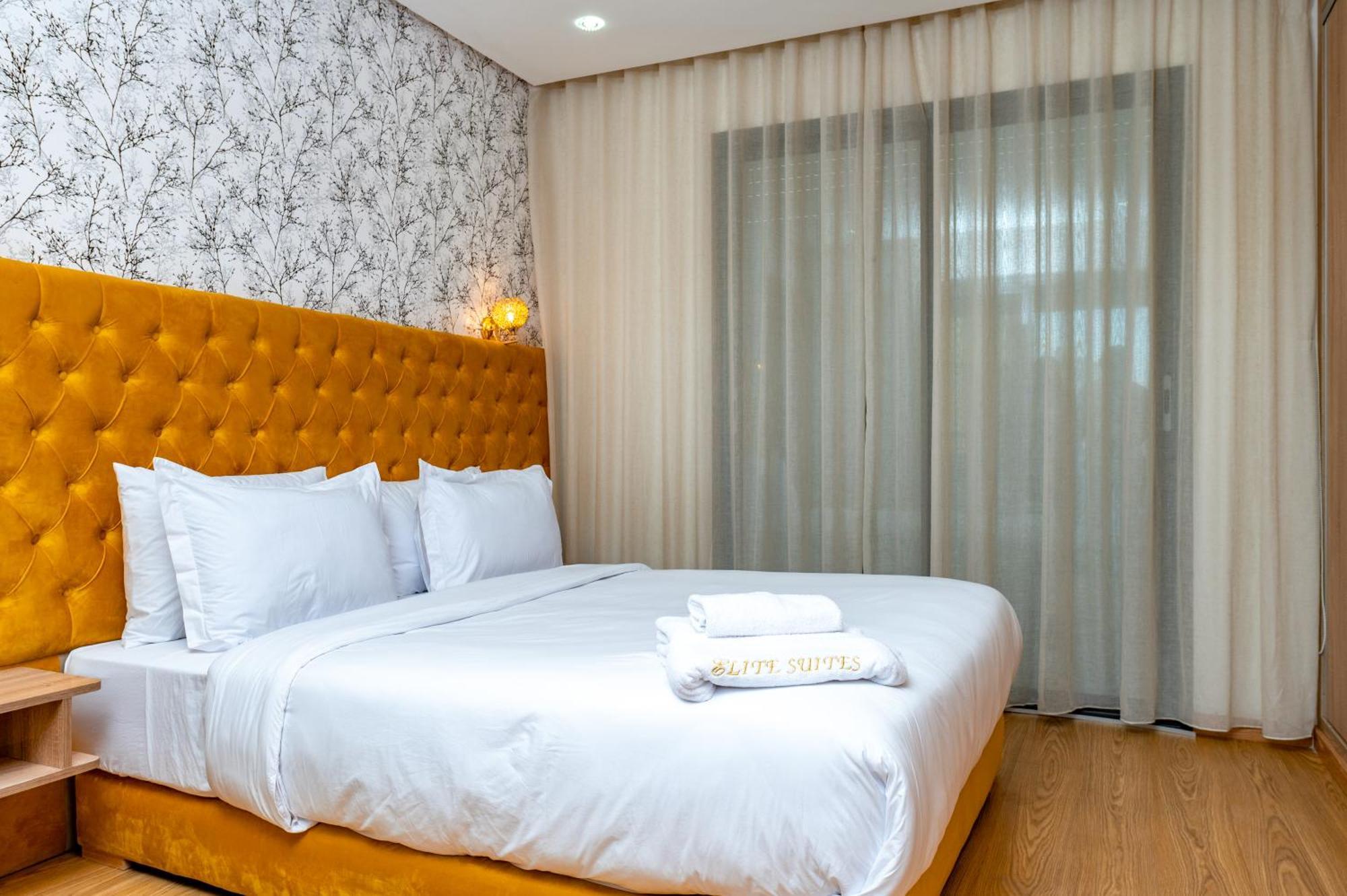 Maarif Elite Suites 카사블랑카 외부 사진